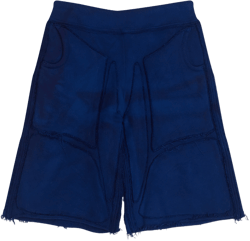 Yaku Stapleton - Men's Raaalien Short - (Atomic Black)