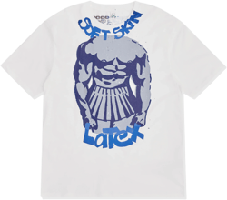 Ollie Dove - Men's Soft Skin 2 T-Shirt - (Blue Ink)