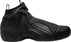 Nike - Men's Air Flightposite QS - (Black/Black)