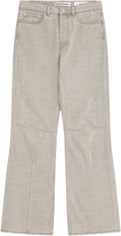 Our Legacy - Women's Moto Cut - (Vienna Beige Wash)