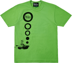 CDG Beatles - T-Shirt - (Green)