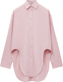 Loewe - Women's Shirt In Cotton - (Pink)