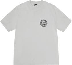 Stussy - Men's Dot Stamp Tee - (Fog)
