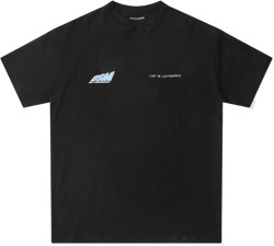 L'Art De L'Automobile - Men's DSM London 20A T-Shirt - (Black)