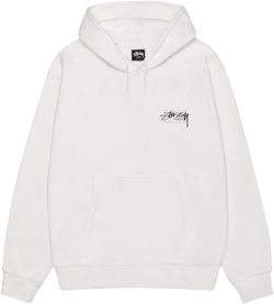 Stüssy - Modern Age Pigment Dyed Hoodie - (Natural)