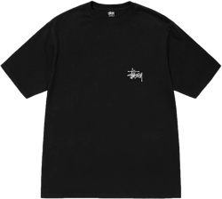 Stüssy - Men's Basic Stüssy Tee - (Black)