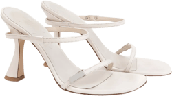 Gaia Heel | Cream
