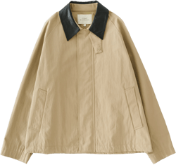 Dani Jacket in Parcel