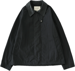 Dani Jacket in Washed Black