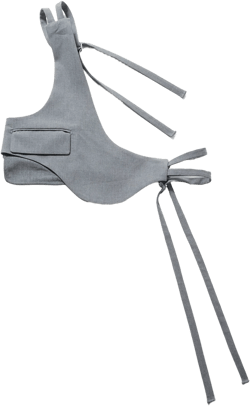 breastplate vest【Delivery in January 2024】