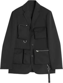 UTILITY STYLE JACKET