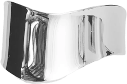 Diamanta Cuff Silver