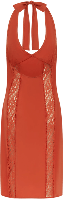 Scarlett Dress | Red