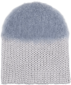 BLUR BEANIE - GREY