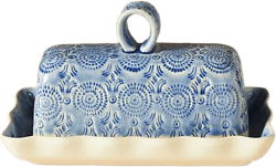 Old Havana Butter Dish
