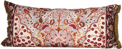 Pippa Cotton Printed Pillow