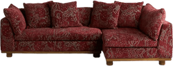 Jacquard Saguaro Sectional