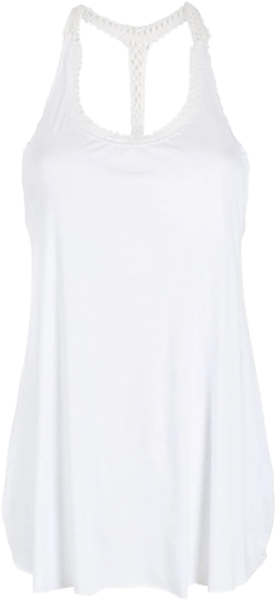 racer back top