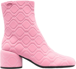 Niki 60mm ankle-length boots
