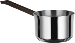 Edo stainless steel saucepan (14cm)