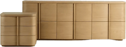 Raphael Six-Drawer Dresser
