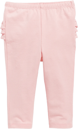 Ruffle-Trim Leggings for Baby | Old Navy
