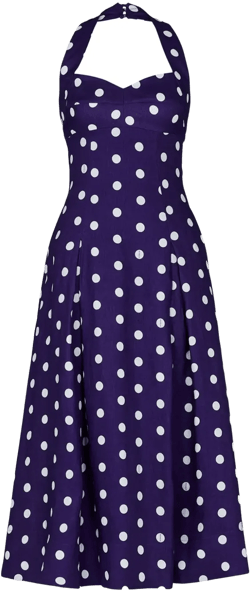 Seraphina midi dress