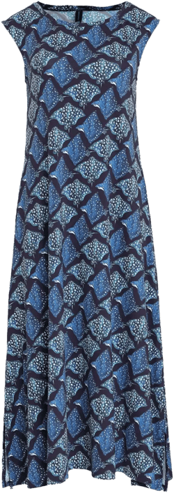  Tie Bio midi dress 