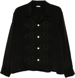 ribbon garland shirt