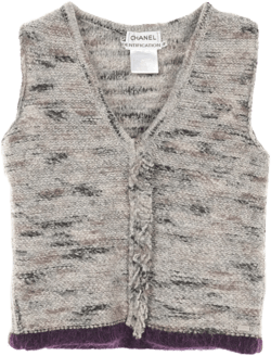 1986-1988 Identification vest 