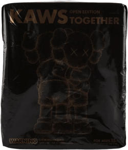 KAWS Together figure