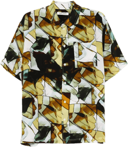 Transfered shirt
