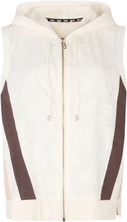 embroidered vest