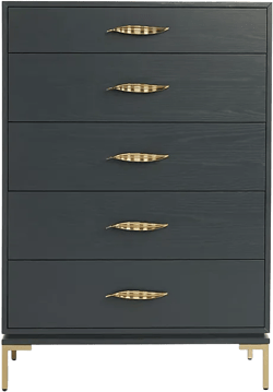 Mildred Five-Drawer Dresser