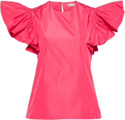 Taffeta top