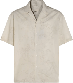 all-over printed shirt 