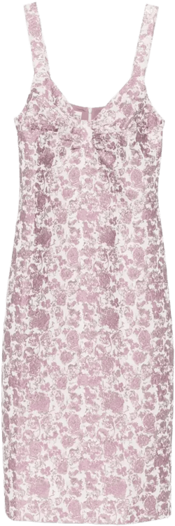 Amneh midi dress