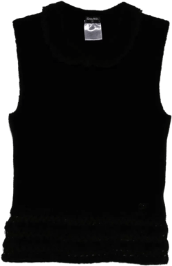 2002 sleeveless top