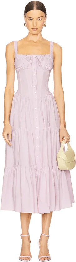 Temperance Dress ASTR the Label
