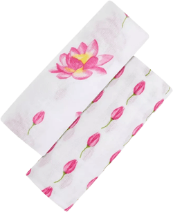 Malabar Baby Unisex Swaddle Gift Set - Baby, Little Kid, Big Kid