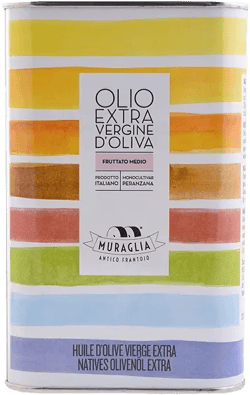 Frantoio Muraglia Medium Fruity Extra Virgin Olive Oil