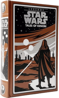Star Wars- Tales of Kenobi (Collectible Editions) by John Jackson Miller