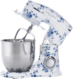 4.5L Plastic Tilt-Head 10-Speed Stand Mixer