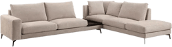 CLOSEOUT! Lydney 139" 2-Pc. Fabric Sectional, Created for Macy's