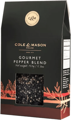 Gourmet Pepper Blend Refill