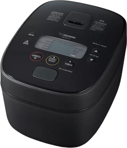 5.5-Cup Induction Heating Rice Cooker & Warmer