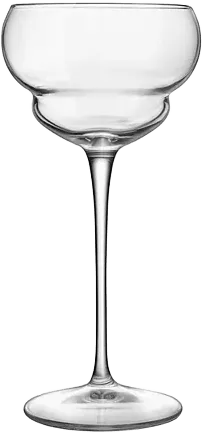 Backdoor '20s Nick Nora 5.75 oz cocktail glasses, set of 6