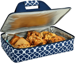 Insulated Food or Casserole Carrier