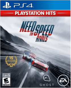 Need for Speed Rivals - PS4