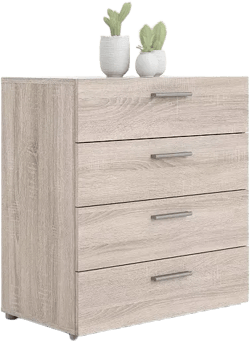Austin 4-Drawer Chest